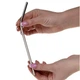 Набір металевих трубочок для холодних та гарячих напоїв Drink Straws 4 шт + щітка для чищення - зображення 10