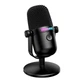 Мікрофон ігровий Onikuma USB Condenser Gaming Microphone M830 з RGB підсвіткою Black - зображення 13