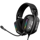 Ігрові навушники Onikuma X12 з мікрофоном, RGB, USB+3.5мм, для ПК та консолей - зображення 11