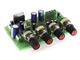 Усилитель звука стерео 2х10Вт TDA7377 с сабвуфером 20Вт Radio-KIT M162 - изображение 1
