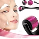 Мезороллер для шкіри DERMA-ROLLER 540 голок 0.5 mm Black - зображення 4