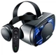 Очки виртуальной реальности VR SHINECON SC-G15E с наушниками + пульт Y1, для смартфонов 4.7–7 дюймов - изображение 1
