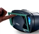 Очки виртуальной реальности VR SHINECON SC-G15E с наушниками + пульт Y1, для смартфонов 4.7–7 дюймов - изображение 7