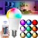 Светодиодная лампа Anslut Standard Bulb LED RGB MAG-719 с дистанционным управлением, цоколь E27 - изображение 4