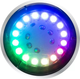 Lampa LED AquaEl Waterlight Trio Color (5905546334082) - obraz 7