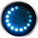 Lampa LED AquaEl Waterlight Trio Color (5905546334082) - obraz 8