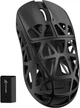 Геймерська бездротова миша з магнію Attack Shark R2 Black, PixArt PAW3950, 8K, 42000DPI - изображение 2