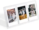 Фоторамка для Fujifilm Instax Mini на три фотографии Прозрачная - изображение 1