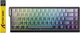 Клавиатура ATTACK SHARK X68 HE Gradient Magnetic Switch Проводная Механическая RGB Подсветка С поддержкой HOT-SWAP - изображение 1