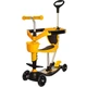 Самокат iTrike 5 в 1 JR 3-059 Maxi Yellow - изображение 1