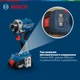 Аккумуляторный безщеточный ударный гайковерт Bosch GDR 18V-215 (solo) (06019N2020) - изображение 3