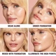 Сяючий фільтр для обличчя Charlotte Tilbury Hollywood Flawless Filter відтінок 2, 5.5 ml - изображение 6