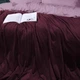 Комплект постельного белья MirSon Велюр Winter Delicate 28-0061 Eucharis Детский (2200004033983) - изображение 3