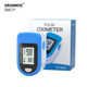 Пульсоксиметр енергоефективний GrowWin Pulse Oximeter (X-1906) Blue - зображення 1