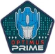 Бейдж Kite Transformers на липучці (TF25-3011) - зображення 2