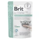 Влажный корм для кошек Brit GF VD Urinary and Stress Relief, 85 г, с индейкой - изображение 1