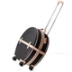 Валіза Semi Line 20" (S) Black/Pink Cream (T5671-2) - изображение 3