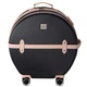 Валіза Semi Line 20" (S) Black/Pink Cream (T5671-2) - изображение 4
