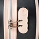 Валіза Semi Line 20" (S) Black/Pink Cream (T5671-2) - изображение 8