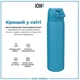 Бутылка для воды металлическая вакуумная ION8 500 мл Vacuum Insulated Blue (I8TS500BLU) - изображение 6