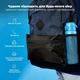 Бутылка для воды металлическая вакуумная ION8 500 мл Vacuum Insulated Blue (I8TS500BLU) - изображение 5