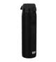 Бутылка для воды ION8 1000 мл (ЭКО бутылка) BPA Free Black (I8RF1000BLK) - изображение 1