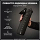Бутылка для воды ION8 1000 мл (ЭКО бутылка) BPA Free Black (I8RF1000BLK) - изображение 3