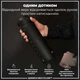 Бутылка для воды ION8 1000 мл (ЭКО бутылка) BPA Free Black (I8RF1000BLK) - изображение 2