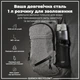 Бутылка для воды ION8 1000 мл (ЭКО бутылка) BPA Free Grey (I8RF1000GRY) - изображение 5