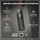 Бутылка для воды ION8 1000 мл (ЭКО бутылка) BPA Free Grey (I8RF1000GRY) - изображение 4
