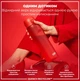Бутылка для воды ION8 1000 мл (ЭКО бутылка) BPA Free Red (I8RF1000RED) - изображение 2