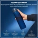 Бутылка для воды ION8 1000 мл (ЭКО бутылка) BPA Free Navy (I8RF1000NAV) - изображение 2