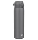 Бутылка для воды металлическая вакуумная ION8 920 мл Vacuum Insulated Grey (I8TS1000GRY) - изображение 1