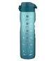 Пляшка для води ION8 1000 мл BPA Free Times To Drink (ЕКО пляшка) Teal & Blue (I8RF1000PTBMOT) - зображення 1