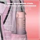 Бутылка для воды ION8 1000 мл BPA Free Times To Drink (ЭКО бутылка) Periwinkle &Rose (I8RF1000PPRMOT) - изображение 5