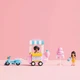 Конструктор дитячий LEGO Ятка із солодкою ватою та скутер (42643) - зображення 6