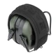 Наушники активные для стрельбы тактические Earmor M300A Green (12395) - изображение 4