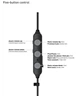 Активные беруши для стрельбы с Блютуз Earmor M200T NRR26 Активные наушники (12391) - изображение 5