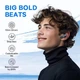 Беспроводные наушники Baseus Bowie 30 True Wireless Earphones 50dB, IPX4, ANC, BT5.3, 65Hrs, Black - изображение 5