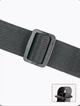 Шлея для собак Baskor, тактический жилет с ручкой, S (56-68см) Черный (219S-BLACK) - изображение 6