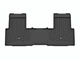 Автомобильные коврики в салон Weathertech на Honda Pilot 23- 2-й ряд черные Хонда Пилот WT0033273 - изображение 2
