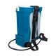Акумуляторний обприскувач PROFI-TEC PS1610, 20V POWEWRLine (16л бак, БЕЗ акумулятора + Адаптер від акумулятори PROFI-TEC 20V) + комплект насадок (006280) - изображение 5