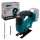 Акумуляторний безщітковий лобзик PROFI-TEC 20V PGS2080BL (20 В, 2900 об/хв, 18мм) (без акумуляторів та зарядного пристрою, коробка) - изображение 1