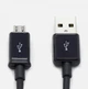 Кабель Universal для USB -> MicroUSB для Samsung ECB-DU5ABE s3 S4 7100/9300 USB A штекер micro USB 1 м Черный - изображение 5