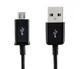 Кабель Universal для USB -> MicroUSB для Samsung ECB-DU5ABE s3 S4 7100/9300 USB A штекер micro USB 1 м Черный - изображение 14