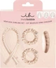 Подарочный набор Invisibobble Gift Set Handle with Curl 2 резинки Sprunchie + 1 лента (4063528060440) - изображение 1