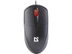 Миша Defender Icon MB-057 Black (52057) - изображение 1