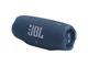 Портативна колонка JBL Charge 6 Blue (CHARGE6BLU) - изображение 4