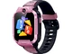 Дитячий смарт-часи Mibro Watch Phone Z5 Pink - зображення 1