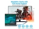 Кабель USB Type-C Vention USB Type-C для HDMI v2.0 1.5m Grey (CRBBG) - зображення 9